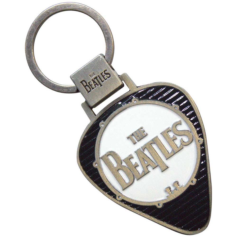 The Beatles Drum Logo Plectrum []