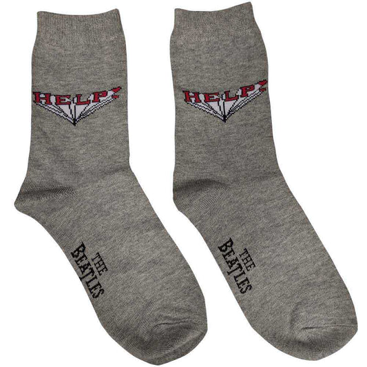 The Beatles HELP! [] Grey