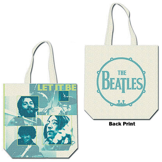 The Beatles Let it be [] Multicolour