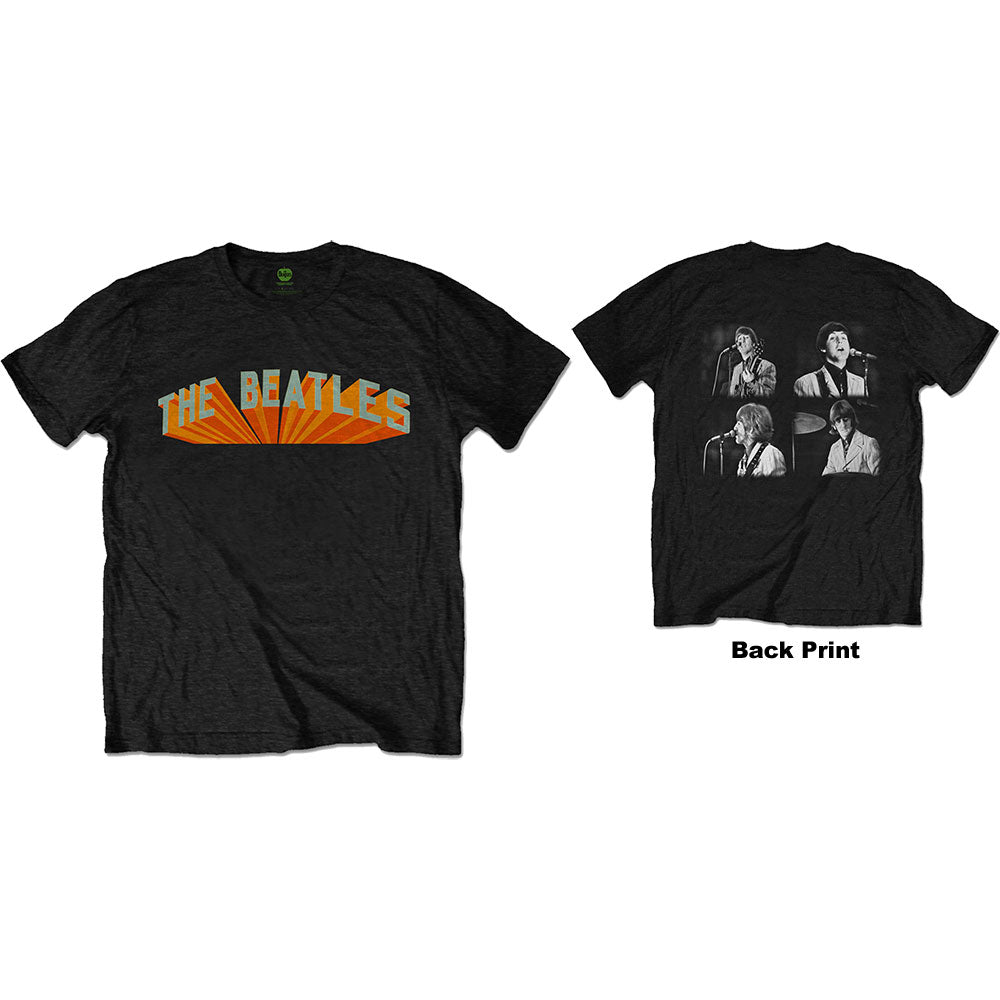 The Beatles Live in Japan [T-Shirt] - Rock Band Apparel