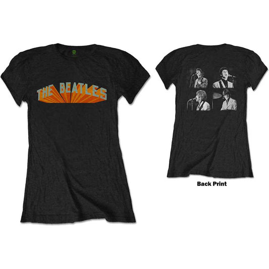 The Beatles Live in Japan [T-Shirt] - Rock Band Apparel