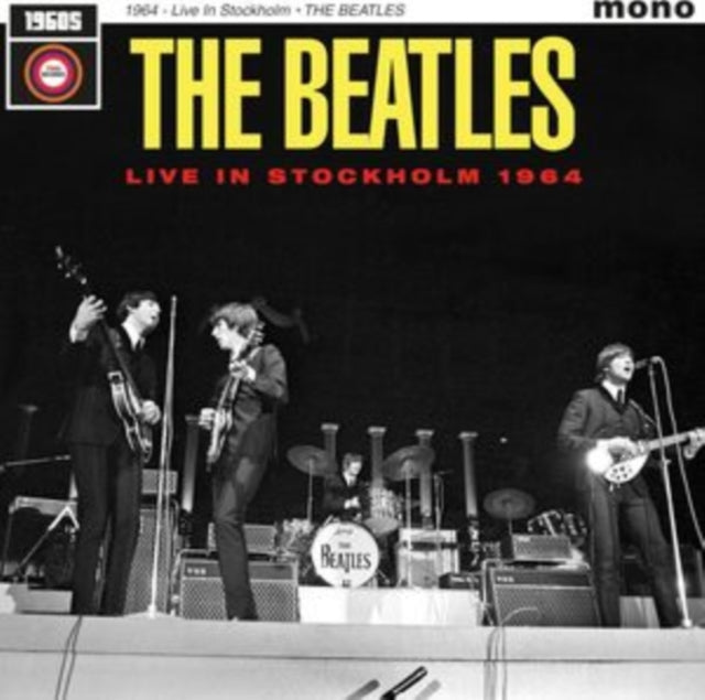 Live In Stockholm 1964 [LP] [Vinyl]
