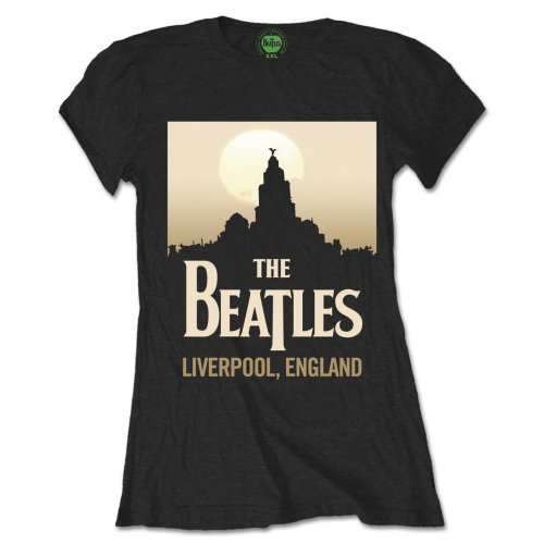 The Beatles Liverpool, England [T-Shirt] - Rock Band Apparel
