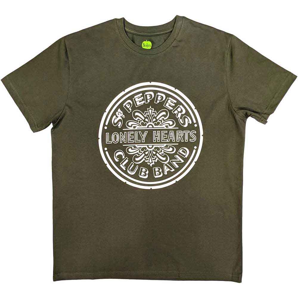The Beatles Lonely Hearts [T-Shirt] - Rock Band Apparel