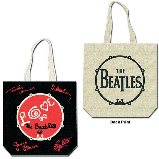The Beatles Love Drum [Bag] Multicolour