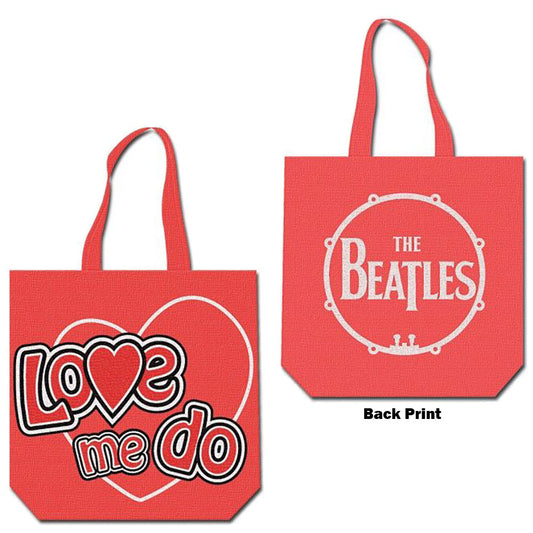 The Beatles Love me do [Bag] Multicolour