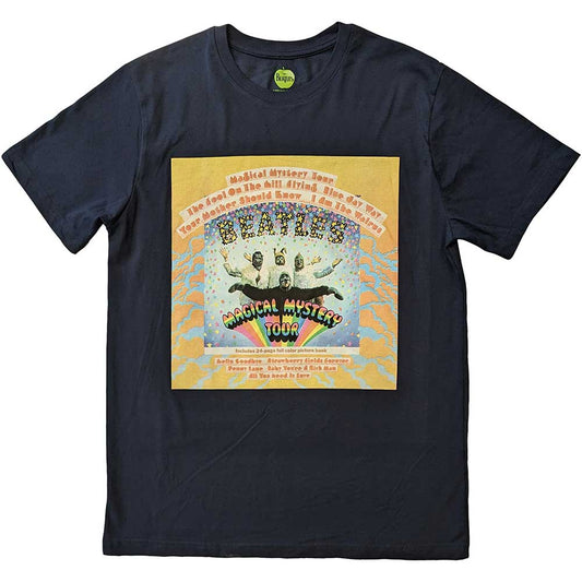 The Beatles Magical Mystery Tour Album Cover [T-Shirt] - Rock Band Apparel