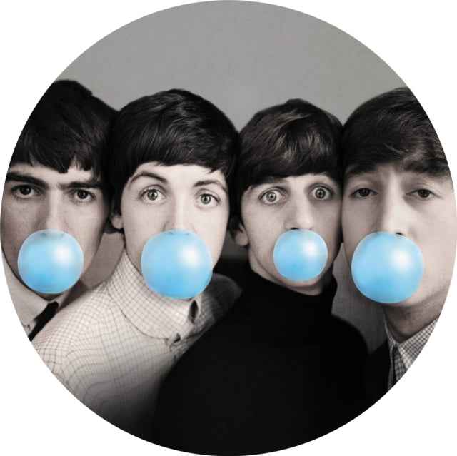 Pop Go The Beatles (Picture Disc Vinyl) [Import] [Vinyl]