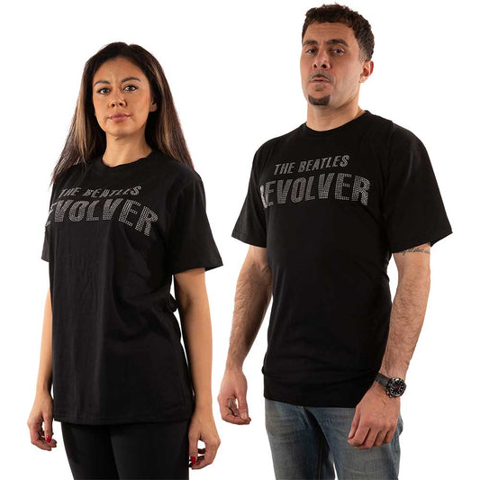 The Beatles Revolver [T-Shirt] - Rock Band Apparel