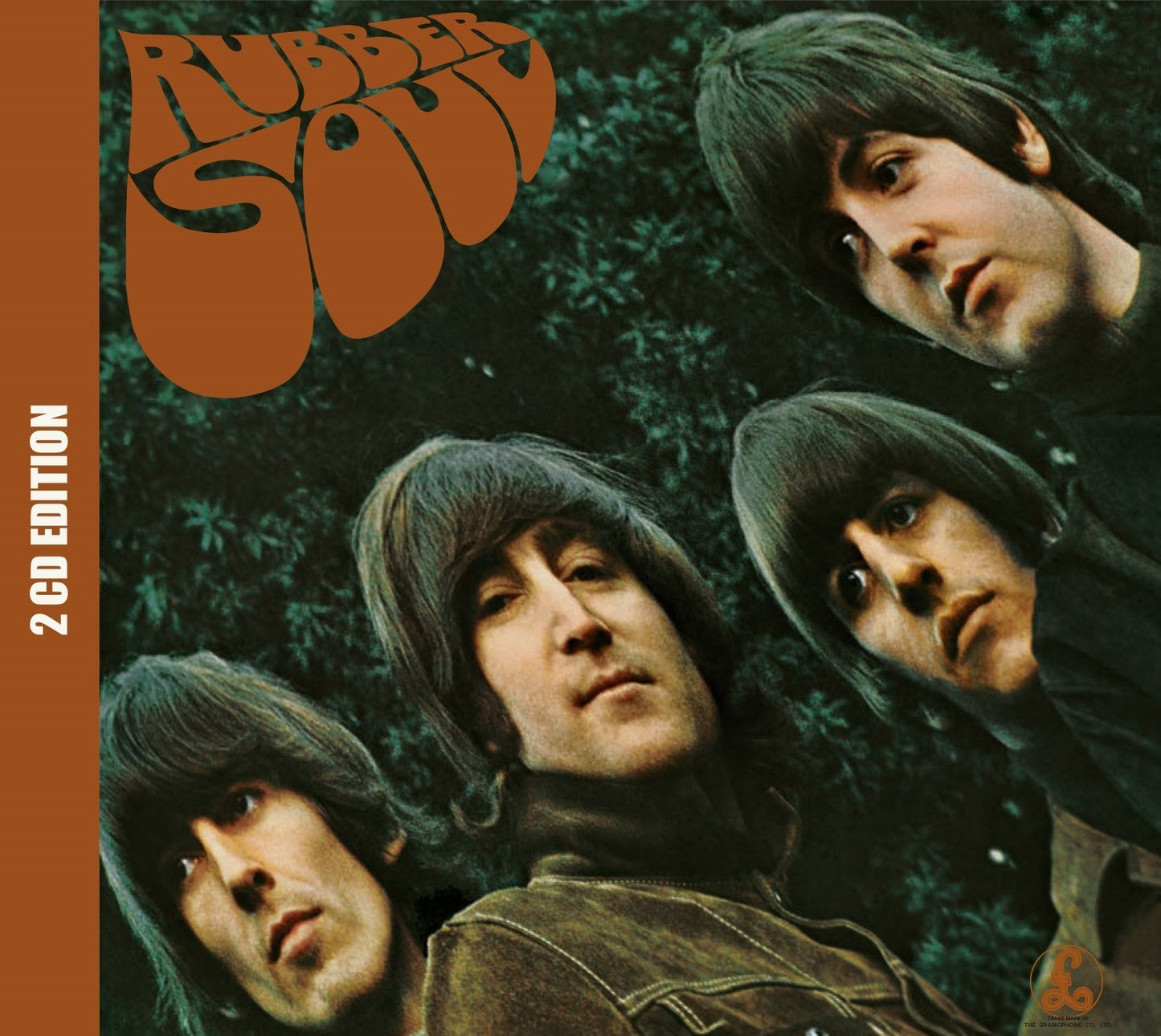PRE-ORDER The Beatles - Rubber Soul (Special Edition) [Deluxe 2CD] [CD]