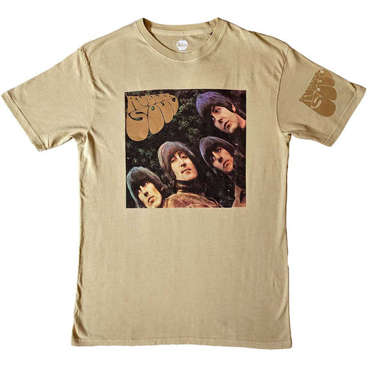 The Beatles Rubber Soul US [T-Shirt] Neutral