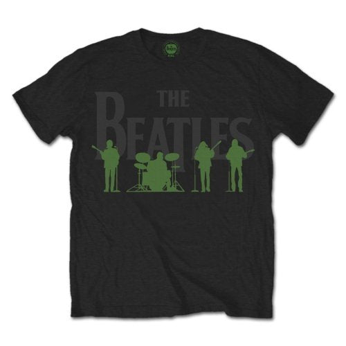 The Beatles Saville Row Line Up [T-Shirt] - Rock Band Apparel