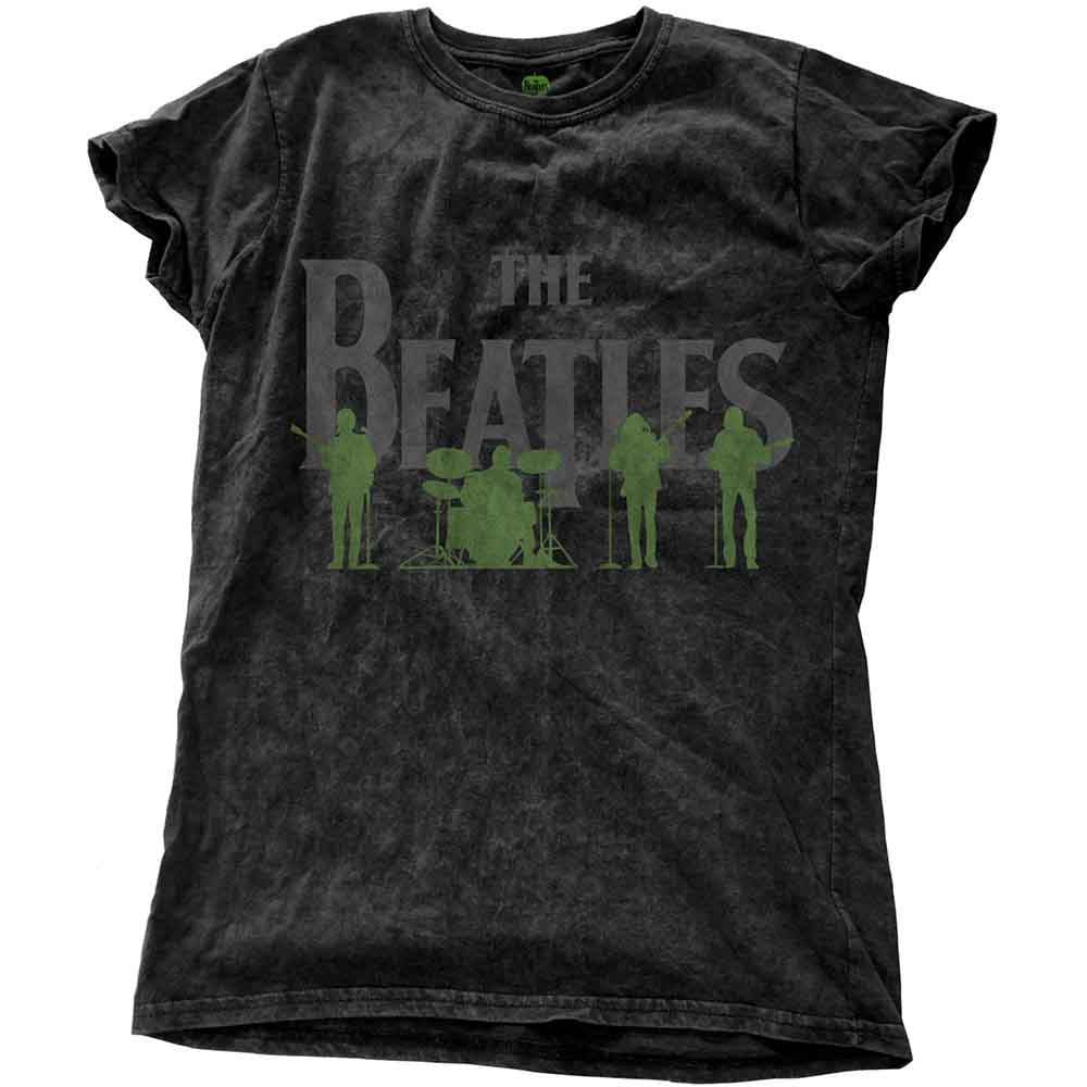 The Beatles Saville Row Line-Up [T-Shirt] - Rock Band Apparel