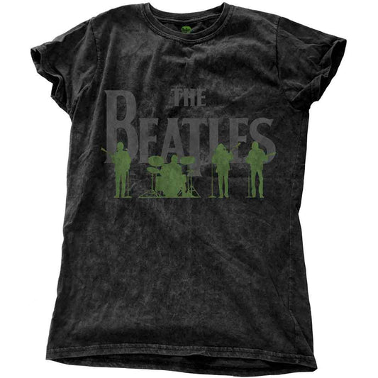 The Beatles Saville Row Line-Up [T-Shirt] - Rock Band Apparel