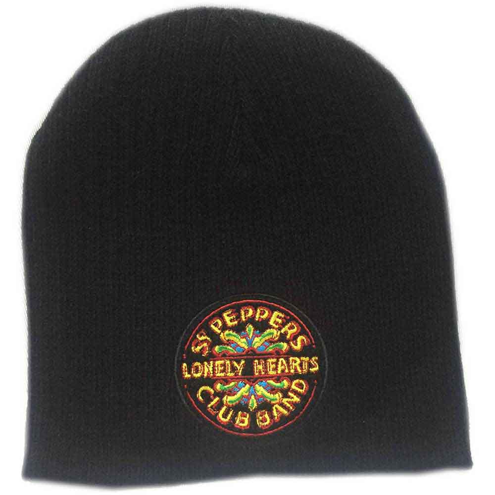 The Beatles Sgt. Pepper [Hat] Black