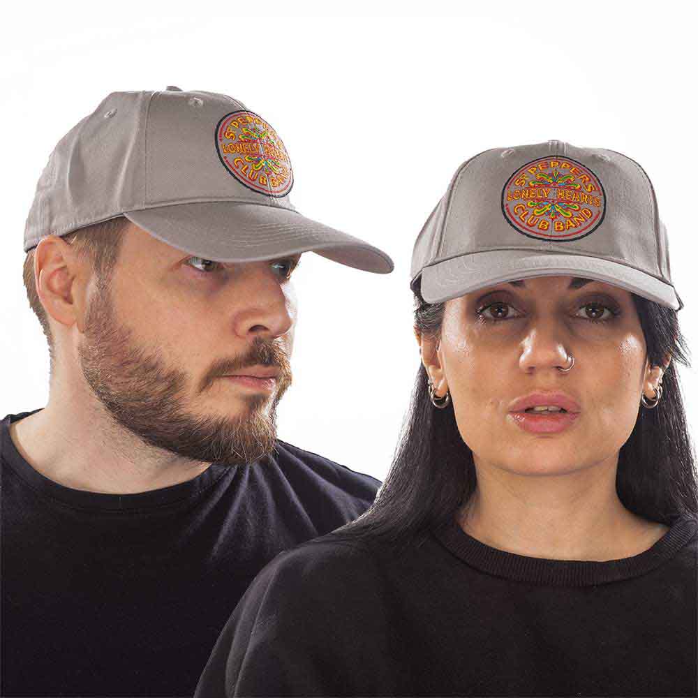 The Beatles Sgt Pepper Drum [Hat] - Rock Band Apparel