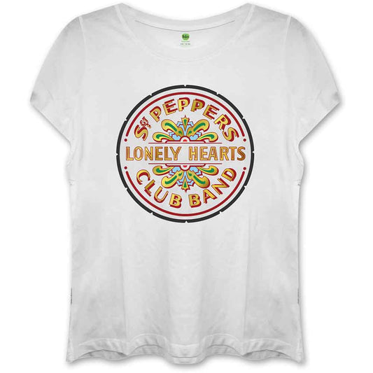 The Beatles Sgt Pepper [T-Shirt] - Rock Band Apparel