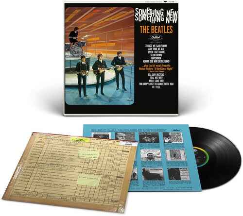 Something New [Vinyl]