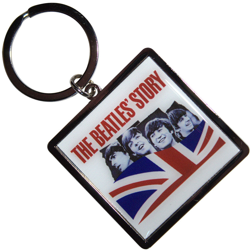 The Beatles Story Photo Print [Keychain] - Rock Band Apparel