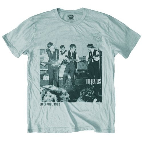 The Beatles The Cavern 1962 [T-Shirt] - Rock Band Apparel