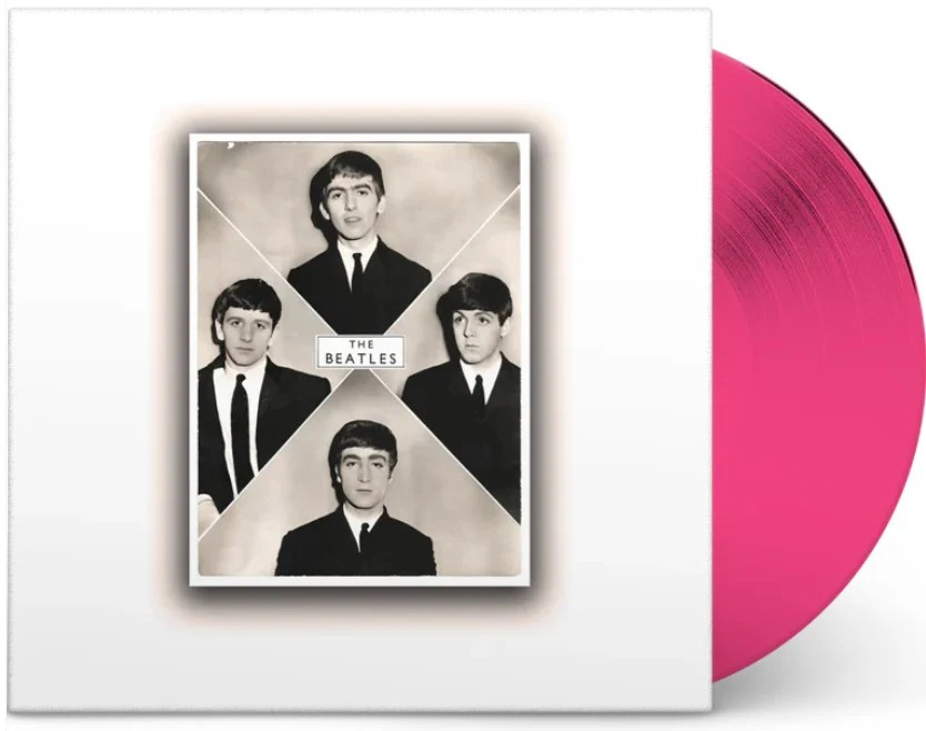 The Covers: Volume Two (Pink Colored Vinyl) [Import] [Vinyl]