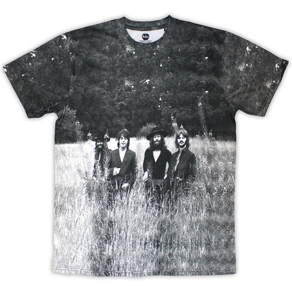 The Beatles Tittenhurst Park Field [] White