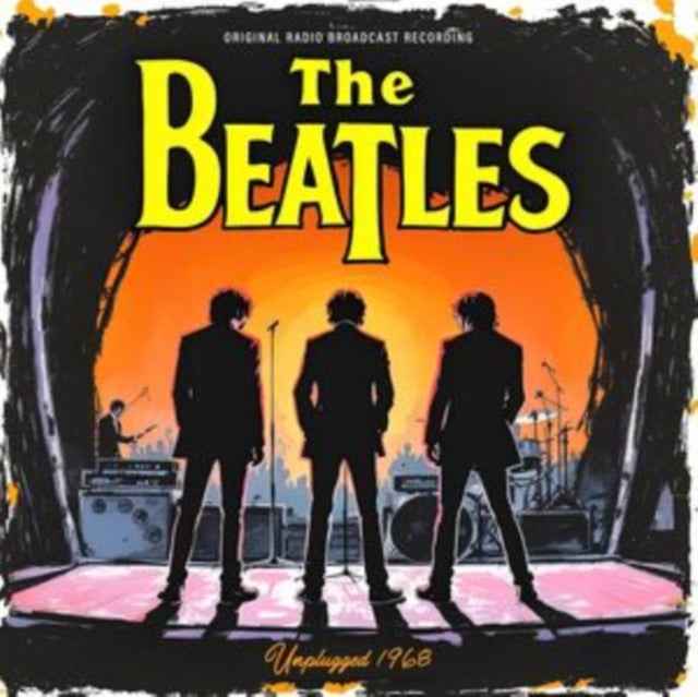 Unplugged 1968 (Orange Vinyl) [Import] [Vinyl]