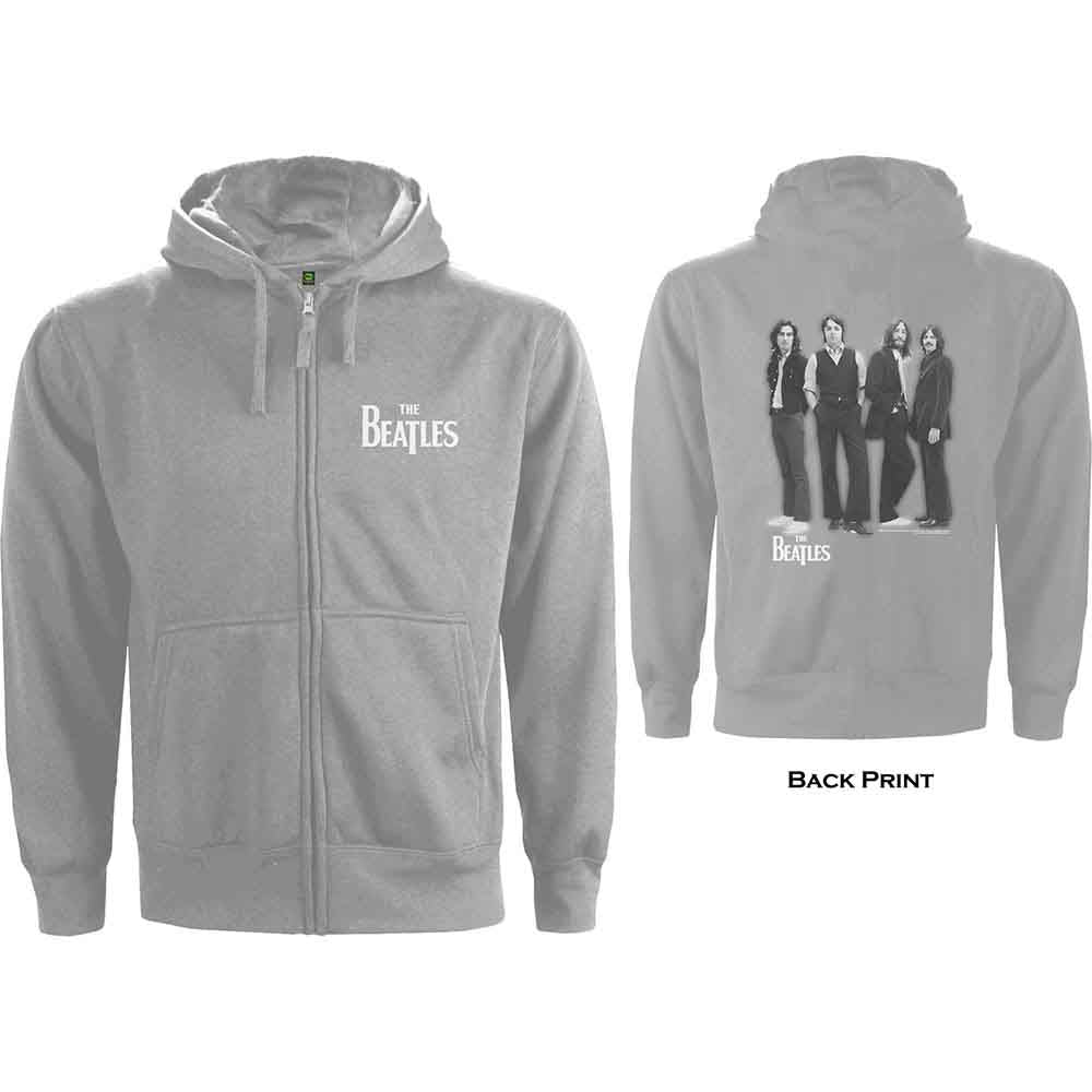 The Beatles White Album [Sweatshirt] - Rock Band Apparel