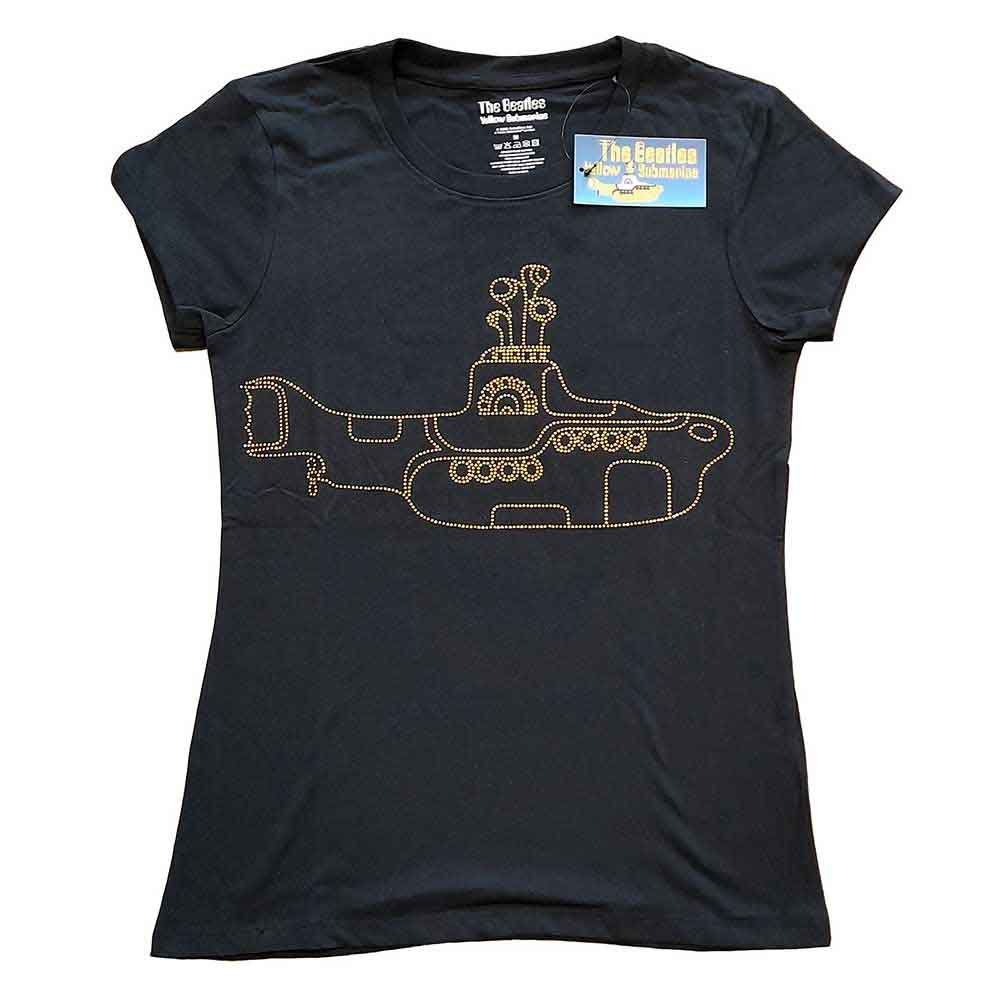 The Beatles Yellow Submarine [T-Shirt] - Rock Band Apparel