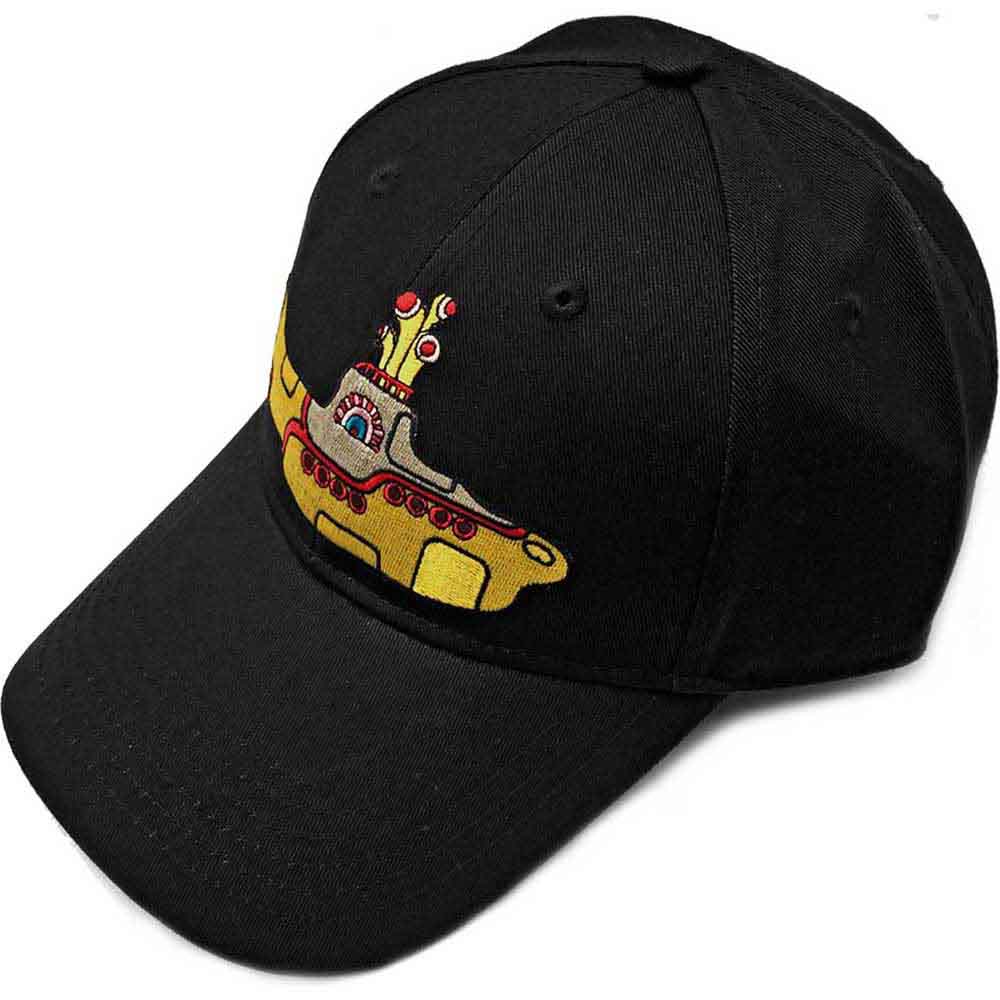The Beatles Yellow Submarine [Hat] Black