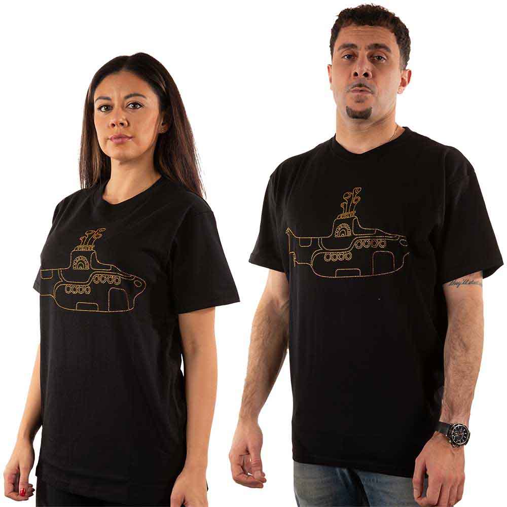 The Beatles Yellow Submarine [T-Shirt] - Rock Band Apparel