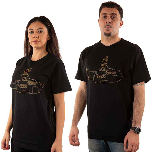 The Beatles Yellow Submarine [T-Shirt] - Rock Band Apparel
