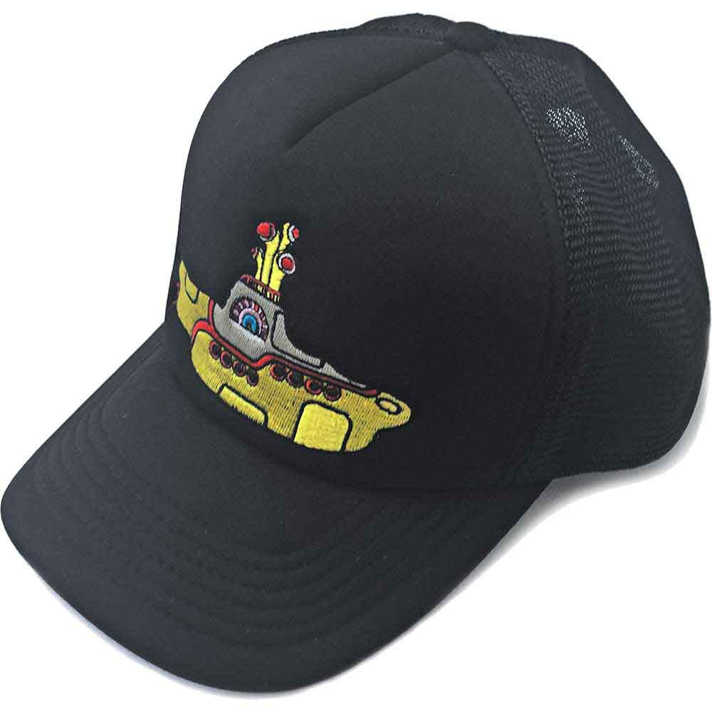 The Beatles Yellow Submarine [Hat] Black