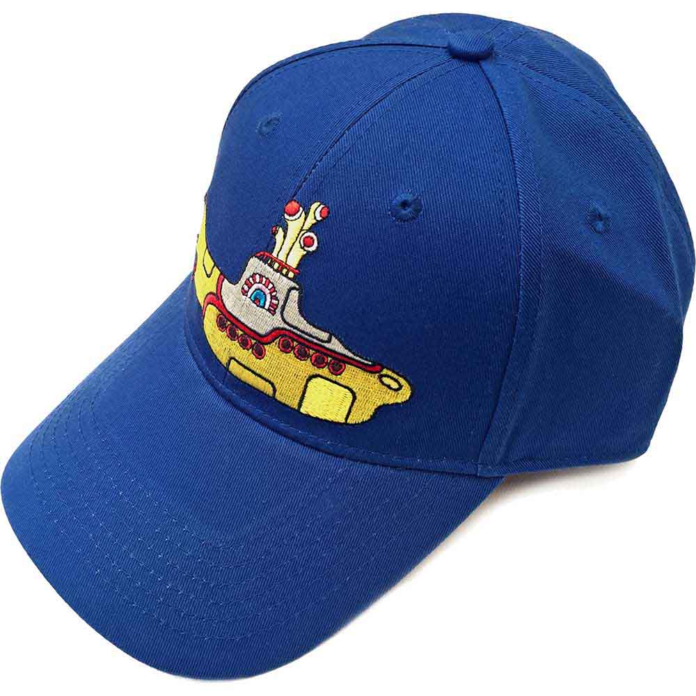 The Beatles Yellow Submarine [Hat] Blue