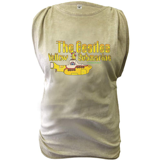 The Beatles Yellow Submarine [T-Shirt] Green