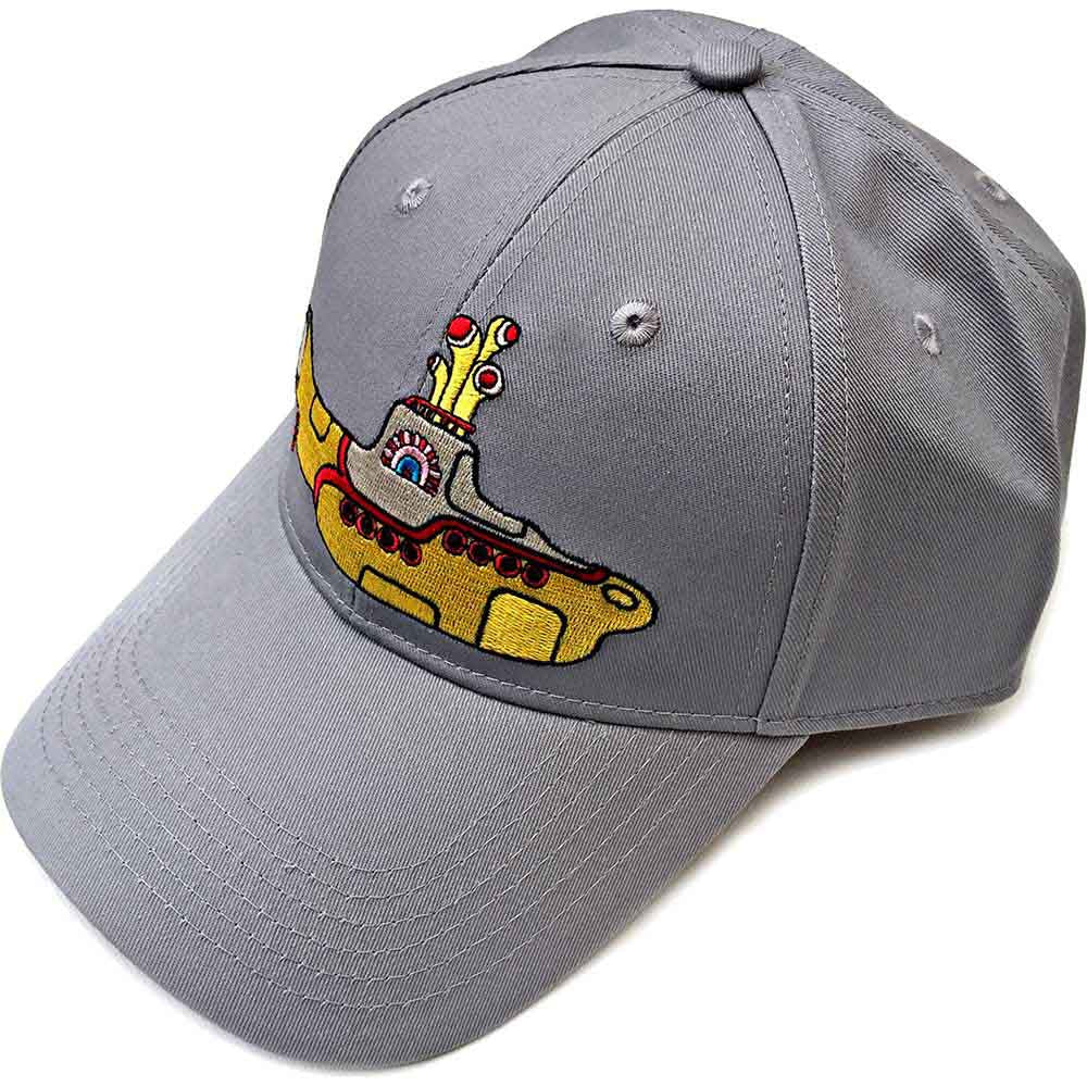 The Beatles Yellow Submarine [Hat] Grey