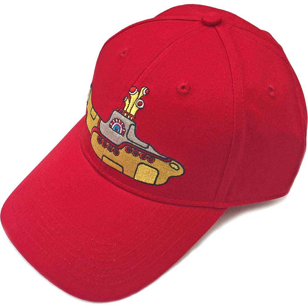 The Beatles Yellow Submarine [Hat] - Rock Band Apparel