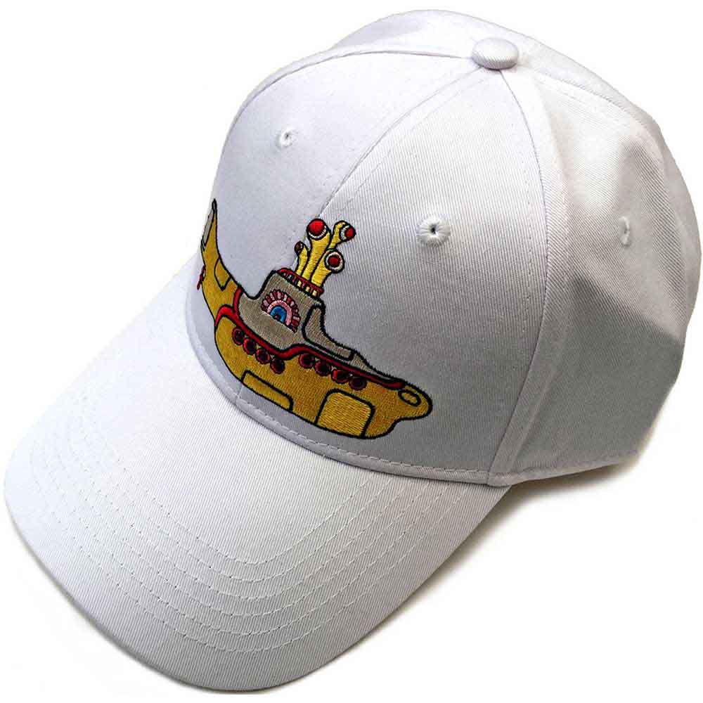 The Beatles Yellow Submarine [Hat] White