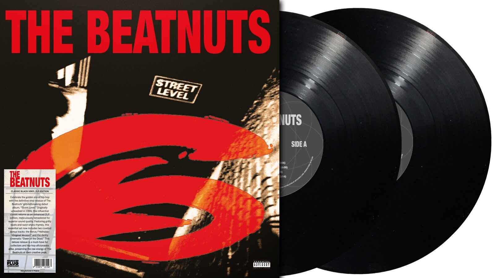 Street Level [Import] (2Lp) [Vinyl]