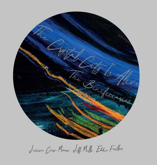 The Crystal City Is Alive [CD]