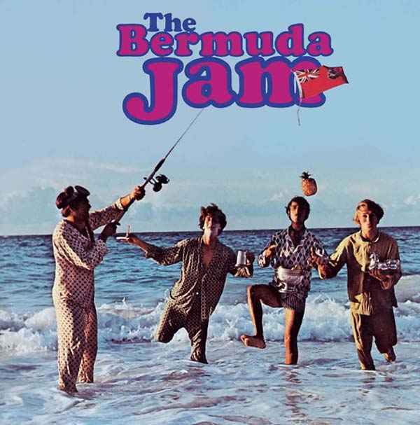 The Bermuda Jam [CD]