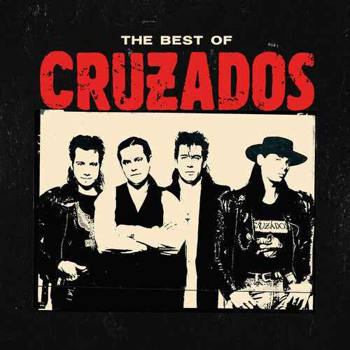 Cruzados - The Best Of Cruzados [Vinyl]