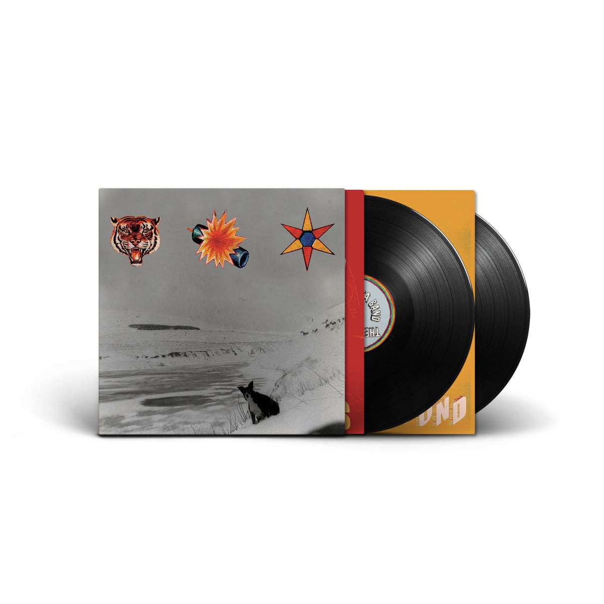 The Three E.P.'s (180g) (2 LP) [Vinyl]