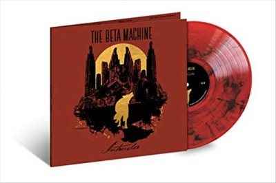 Intruder (Red/Black Swirl Colored Vinyl) [Vinyl]