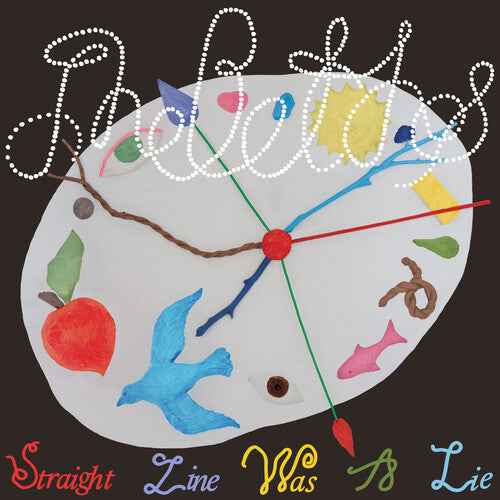 Straight Line Was a Lie [Vinyl]