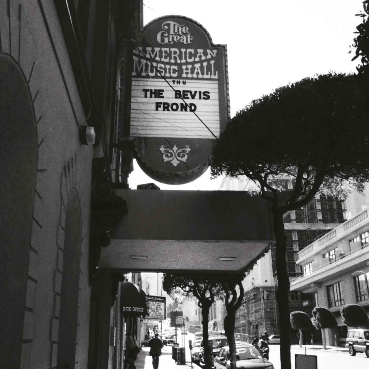 Live At The Great American Music Hall [Vinyl]