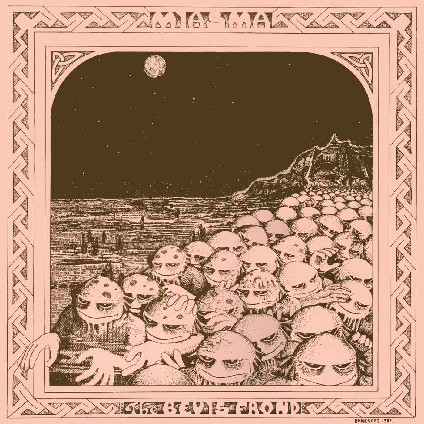 Miasma [CD]