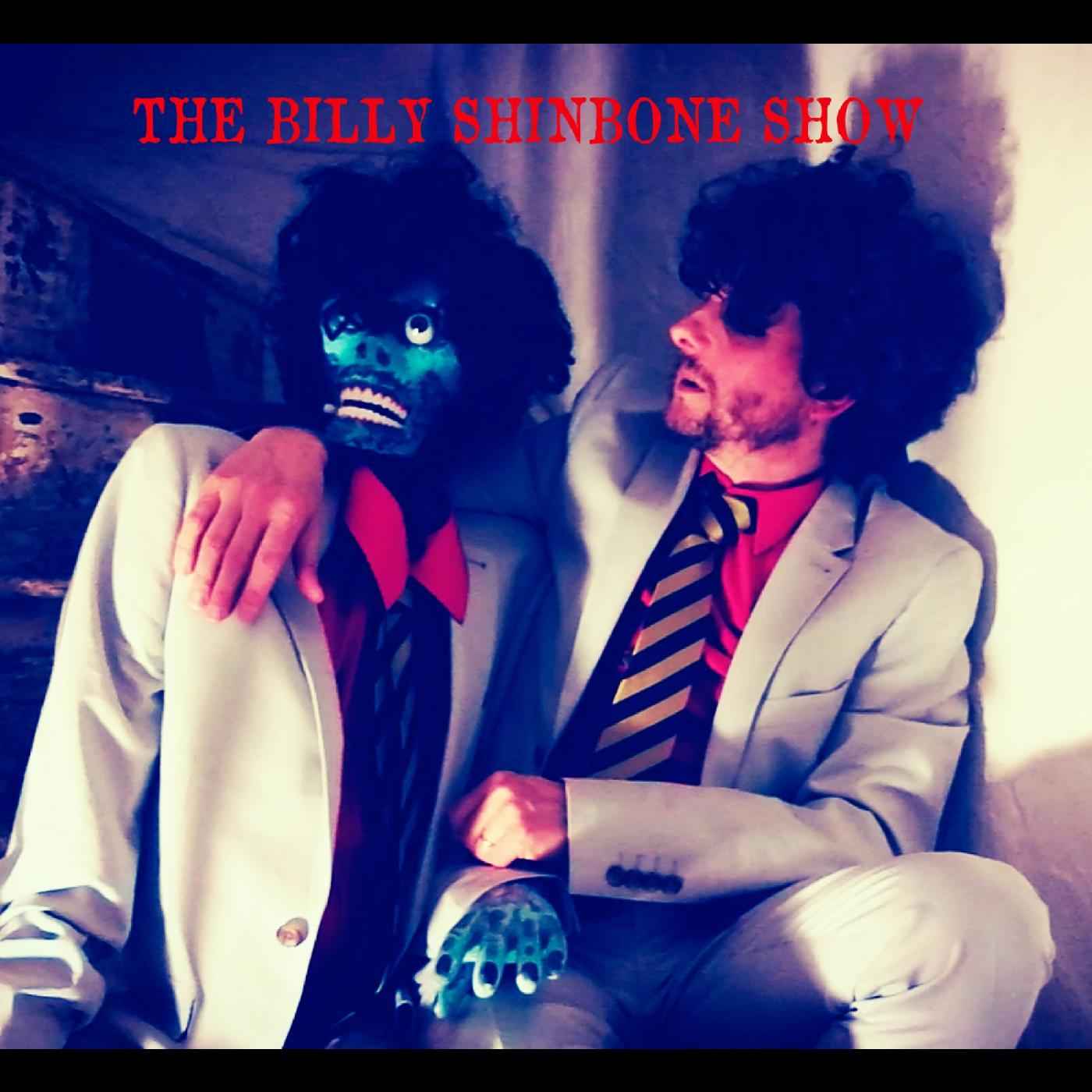 The Billy Shinbone Show [CD]