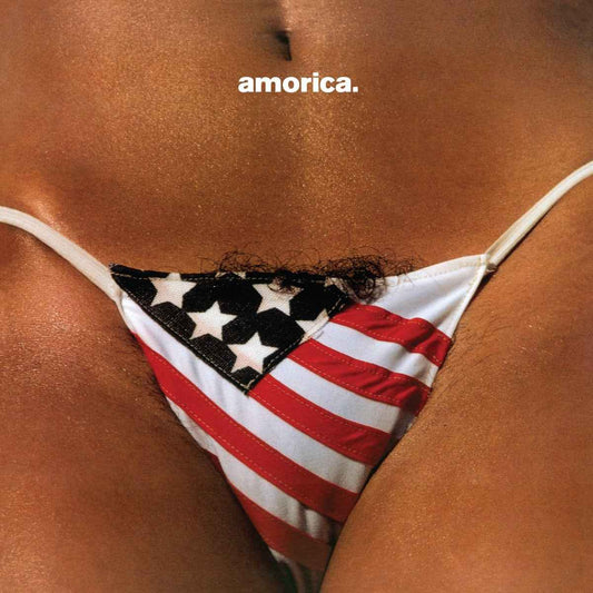 Amorica. [180G 2LP] [Vinyl]