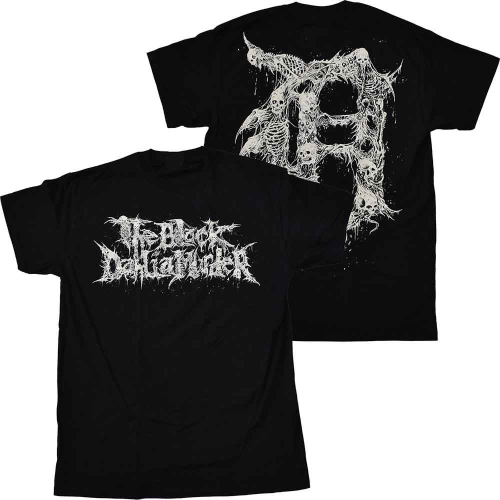 The Black Dahlia Murder Detroit [] Black